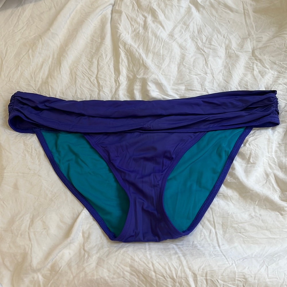 Victoria Secret Swim bottoms. Worn once
